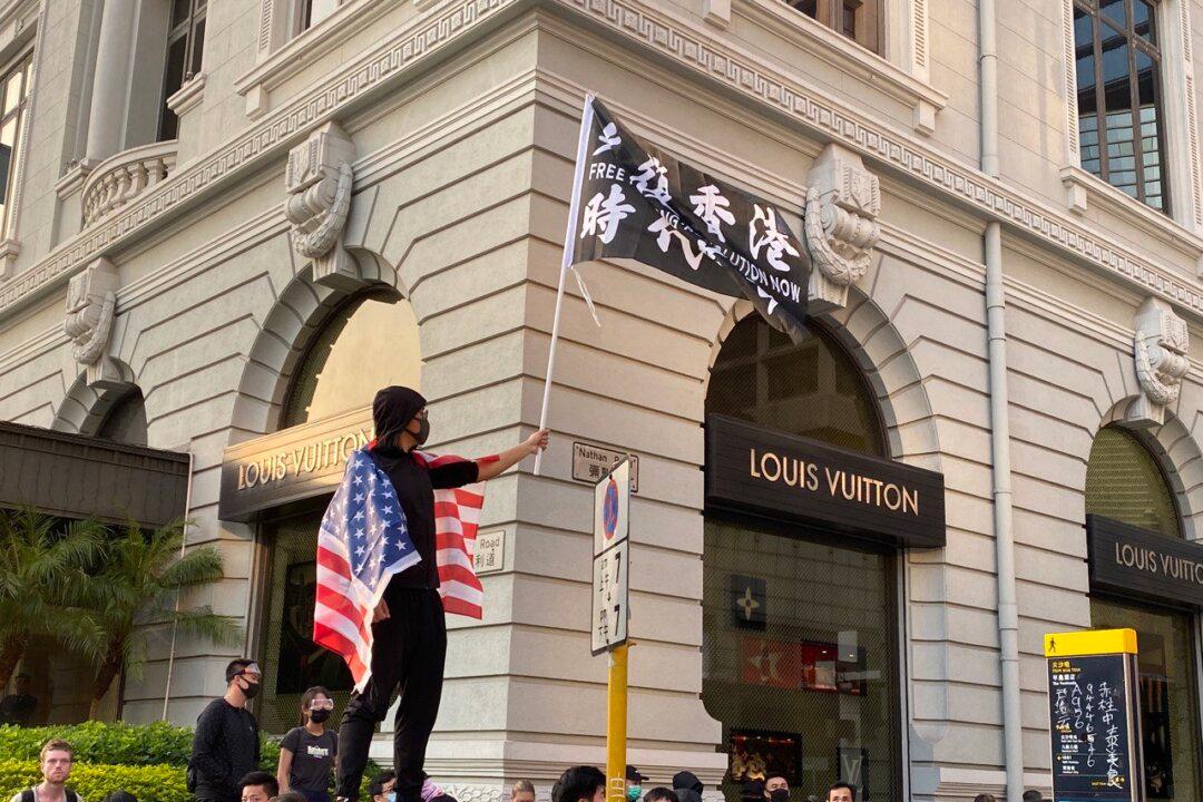 China Suspends US Navy Visits to Hong Kong, Sanctions US-Based NGOs in Retaliation Over New Law