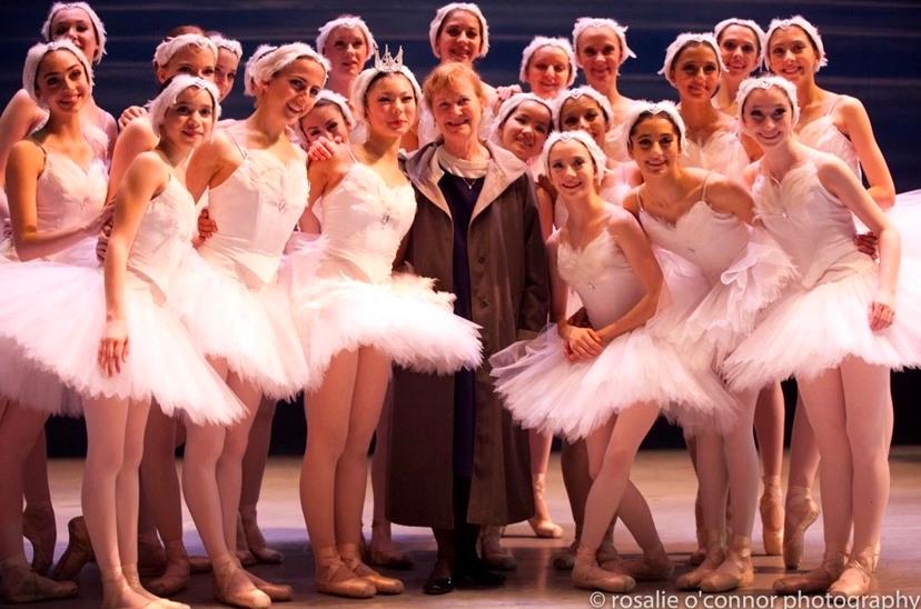 The Legacy of Dance Instructor Marcia Dale Weary