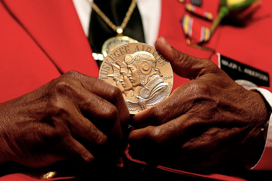 One of the First African-American Air Force Members Dies at Age 95, Receives Full Honors