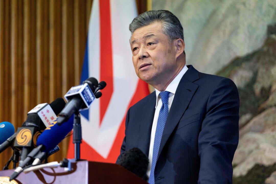 Chinese Leader Makes Rare Move to Remove 12 Ambassadors