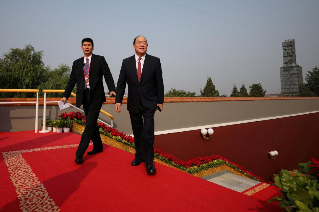China Picks New Leaders for Macau, Replaces Economy Chief
