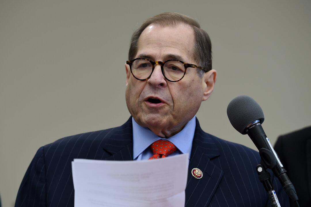 Trump 2020 Adviser Says Nadler Is Not Providing ‘Robust Due Process’ to the President