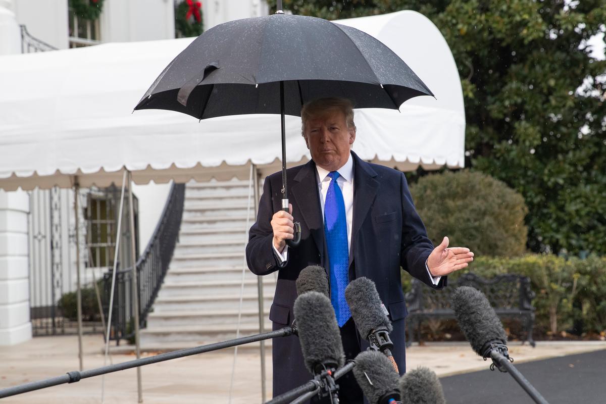 Next G7 Summit Will Take Place at Camp David: Trump