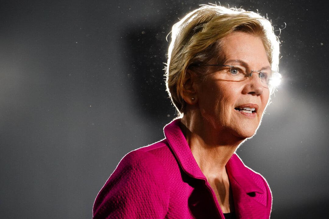 Warren: ‘I Want to Get Rid Of’ Electoral College