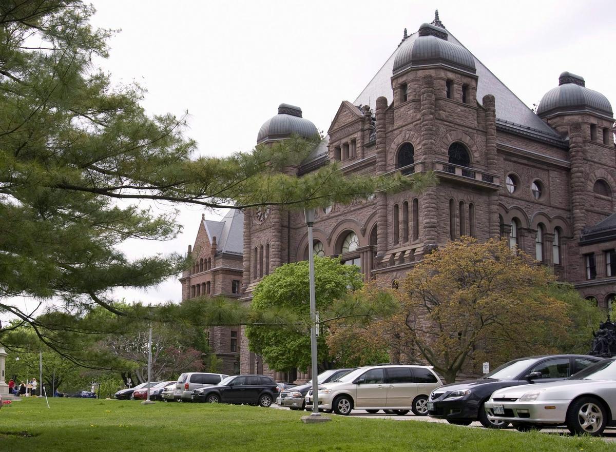 Improving Election Transparency Focus of New Ontario Bill