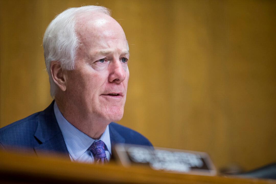Cornyn Presses Supreme Court Nominee Over ‘Judicial Policymaking’