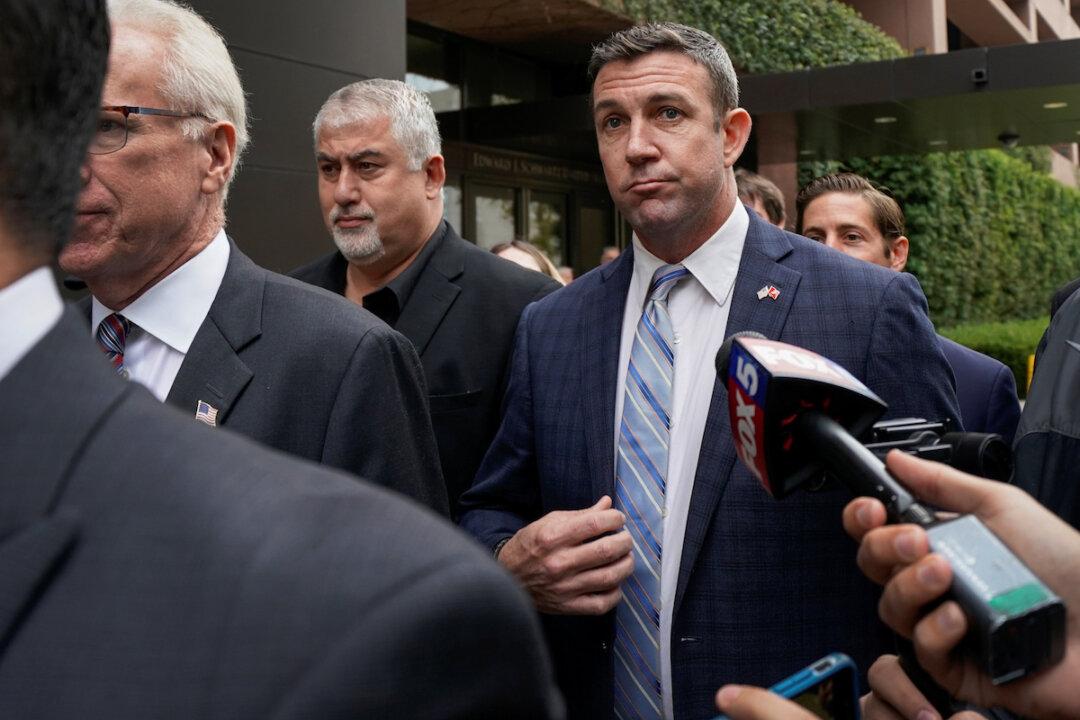California Congressman Hunter Pleads Guilty in Corruption Case