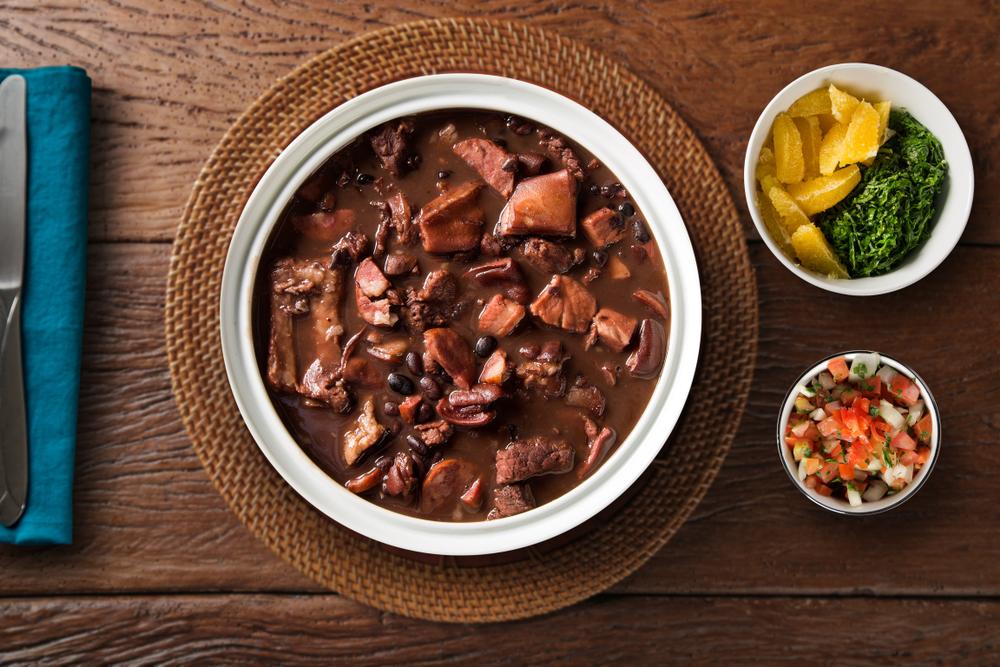 Beans and Pork, Brazilian Style
