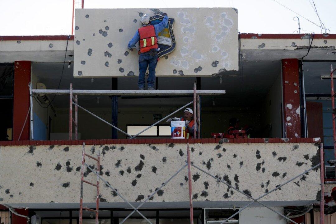 13 Bodies Piled in SUVs in Mexico, Funeral Attack Kills 5