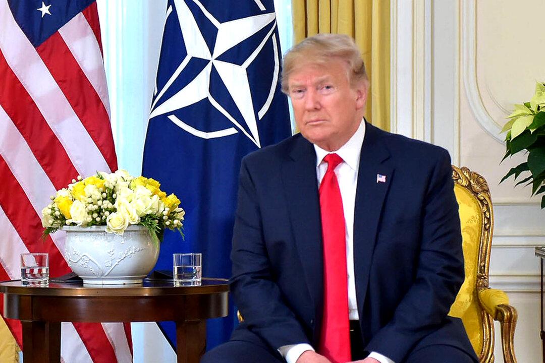 Trump: IG Report Shows FBI ‘Fabricated Evidence,’ Tried to ‘Overthrow’ Him