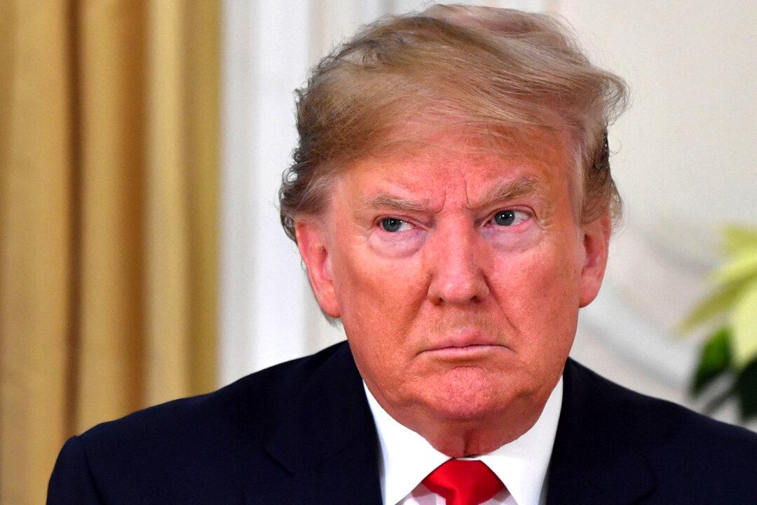 Trump Says Democrats Trying to Impeach Him Are Being ‘Unpatriotic’