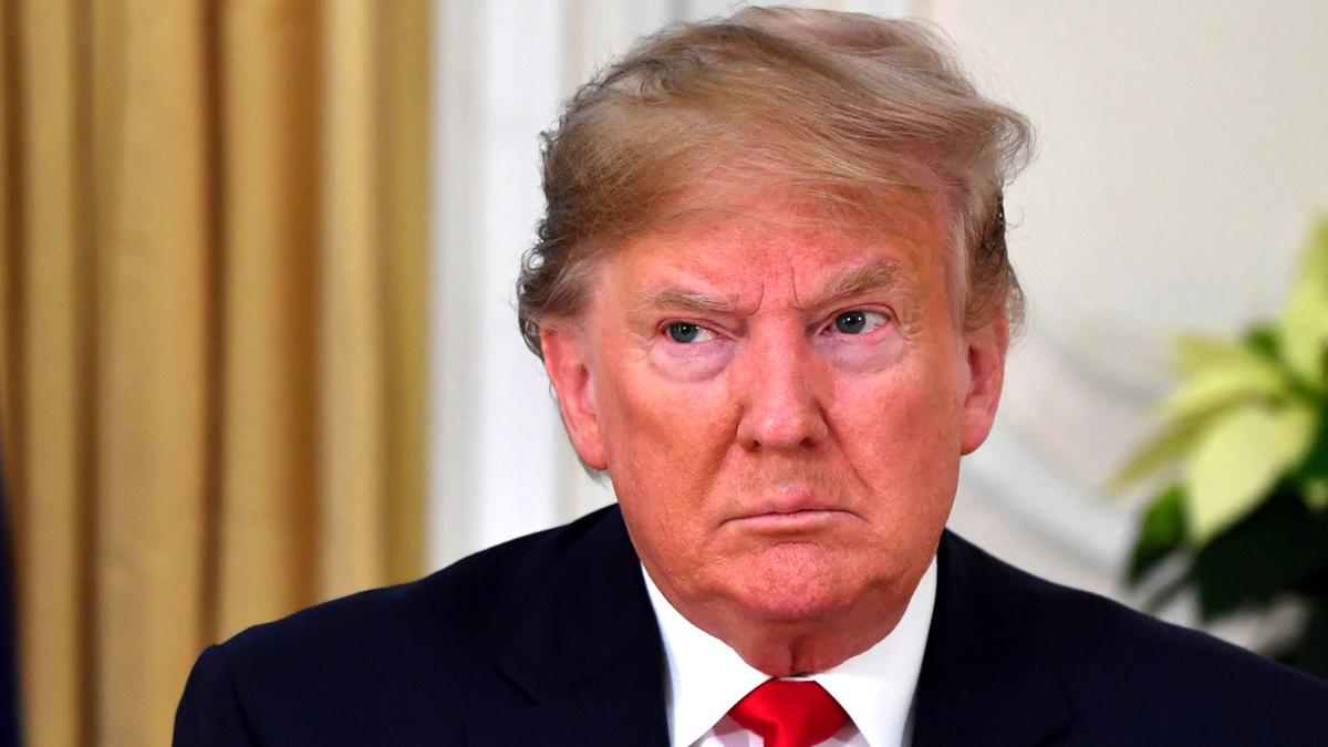 Trump Says Democrats Trying to Impeach Him Are Being ‘Unpatriotic’