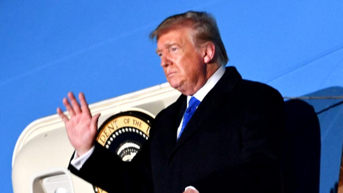 Trump on Impeachment: GOP ‘Has Never Been More Unified’