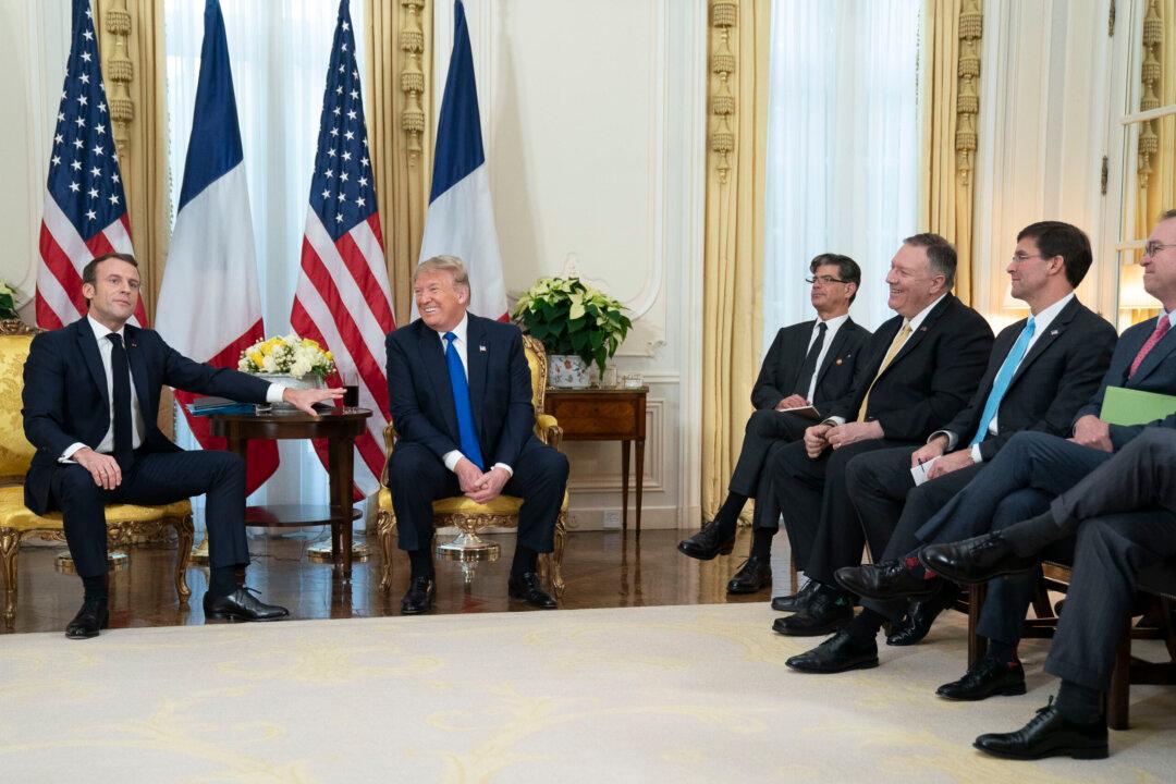 Trump Cancels Final NATO Press Conference: ‘I Will Be Heading Back to Washington’