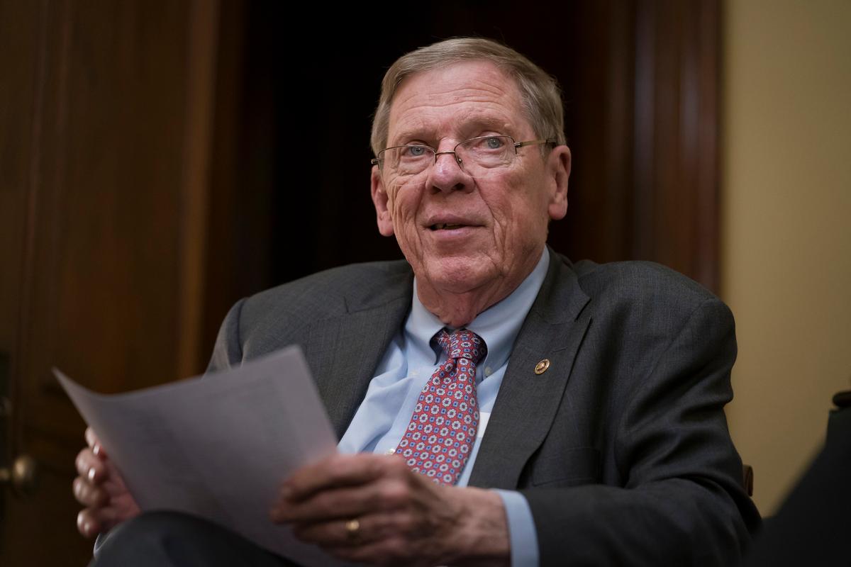 Retiring Senator Isakson Thanks Colleagues in Farewell Speech