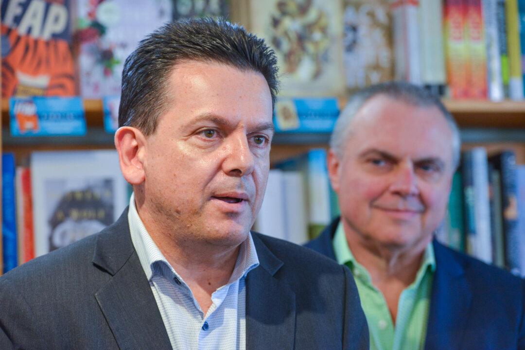 Senate Hopeful Faces Questions Over Previous Legal Work for Huawei Australia