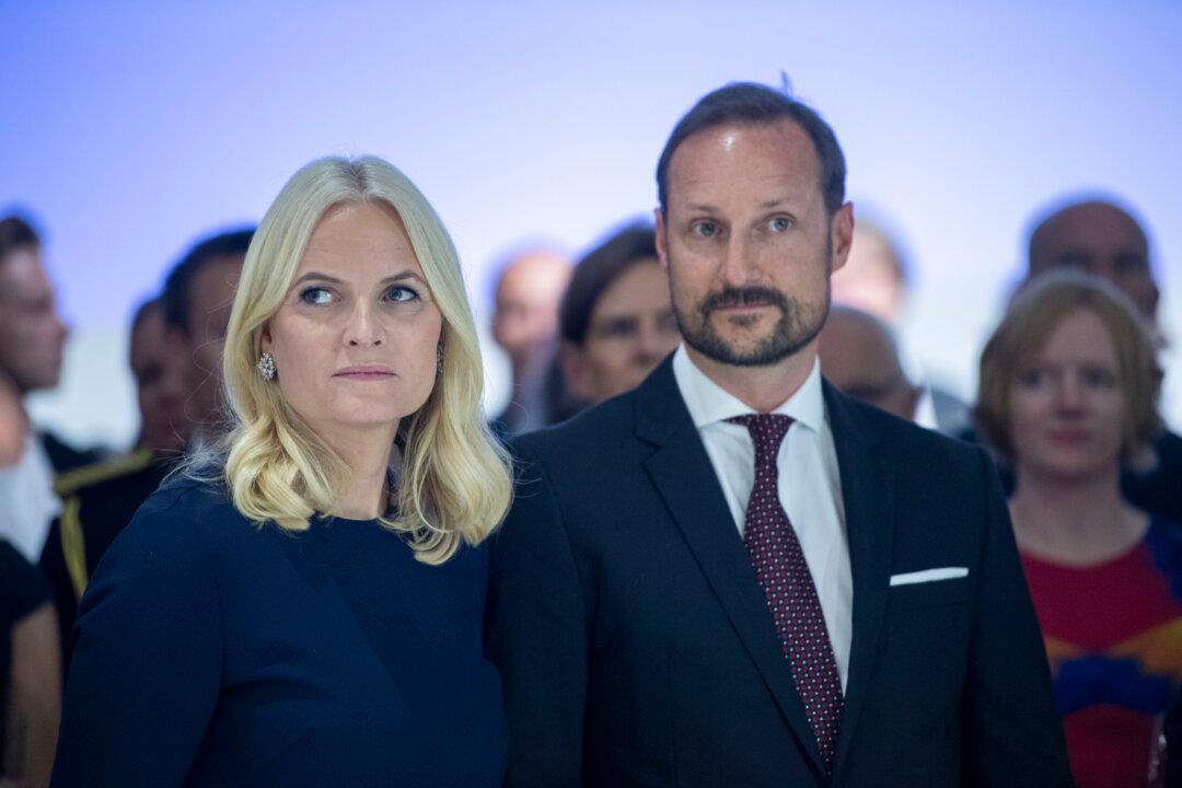 Norway’s Crown Princess Apologizes for Meeting With Convicted Sex Offender Jeffrey Epstein