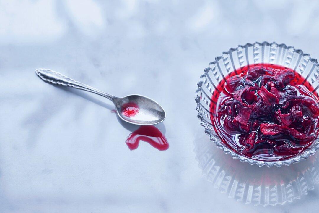 Hibiscus and Rose Cosmopolitan