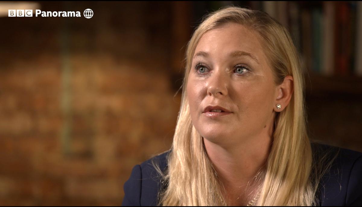 Virginia Giuffre Dismisses Prince Andrew’s Claim That Photograph May Have Been Faked