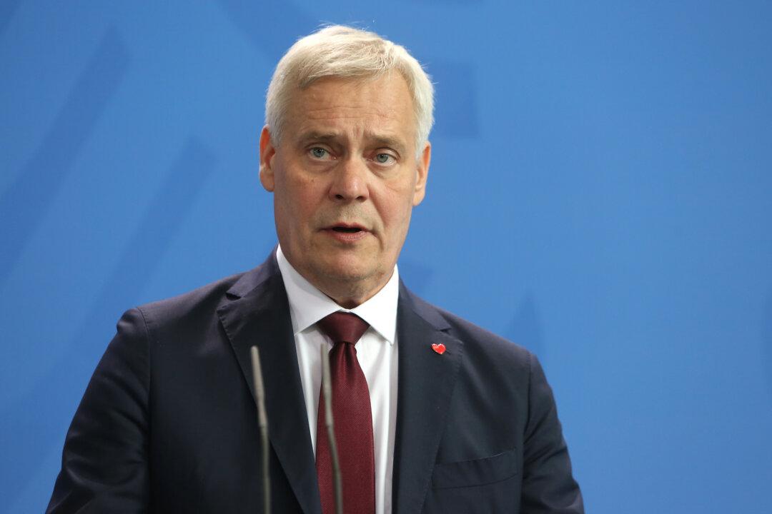 Finland’s Prime Minister Resigns Over Postal Service Dispute