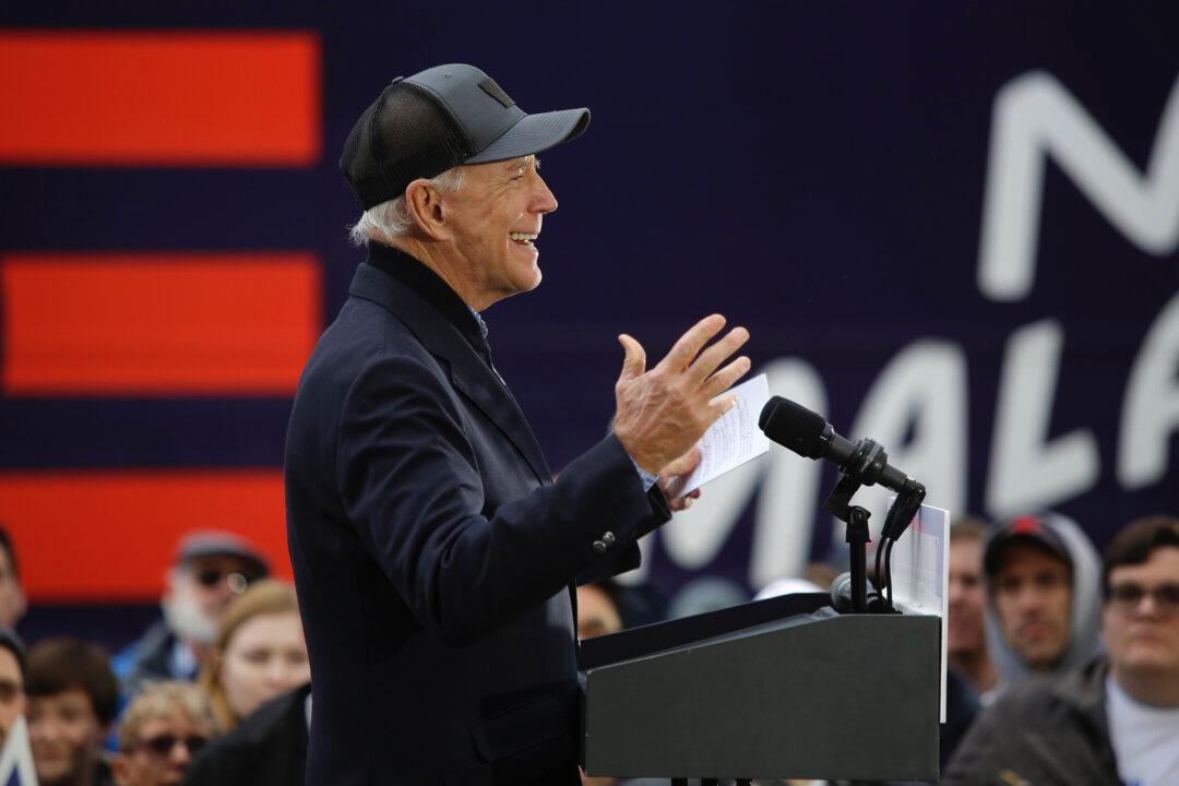 Biden’s Struggles Threaten Moderate Path to Democratic Nomination