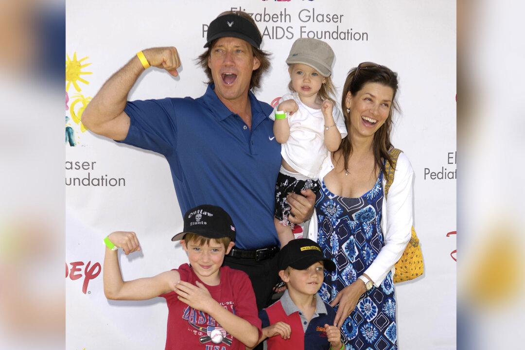Kevin Sorbo and Wife Sam Sorbo, Happily Married for 2 Decades, Share Their Secret