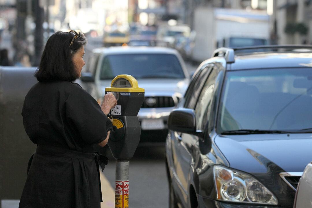 Unpaid Parking Citations Amount to Nearly Half of San Francisco’s Half-Billion Dollar Budget Deficit