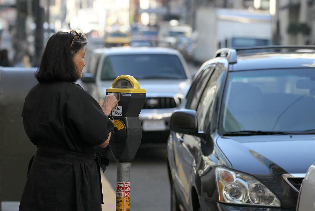 Unpaid Parking Citations Amount to Nearly Half of San Francisco’s Half-Billion Dollar Budget Deficit