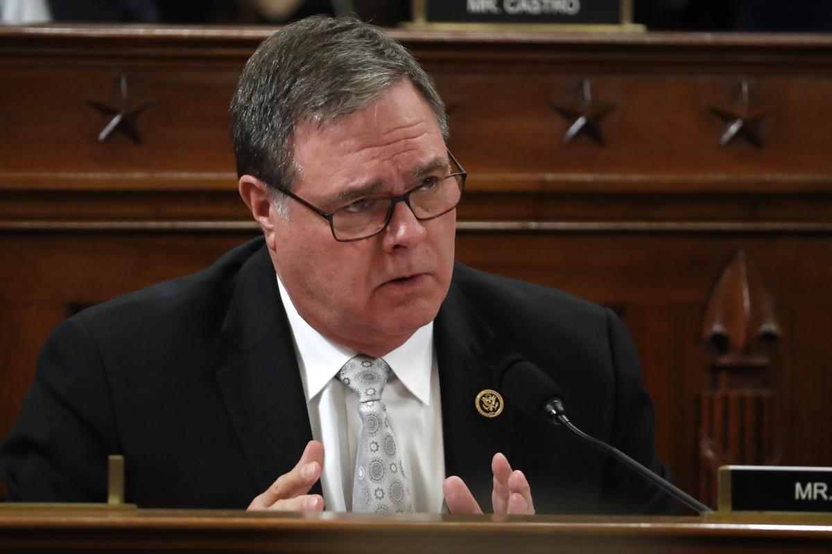 House Intelligence Committee Member Denny Heck Announces Retirement