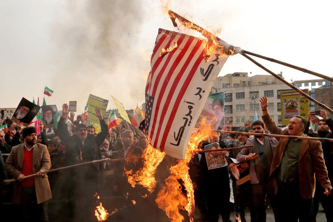 State Department Updates Iran Travel Warning to ‘Level 4: Do Not Travel’