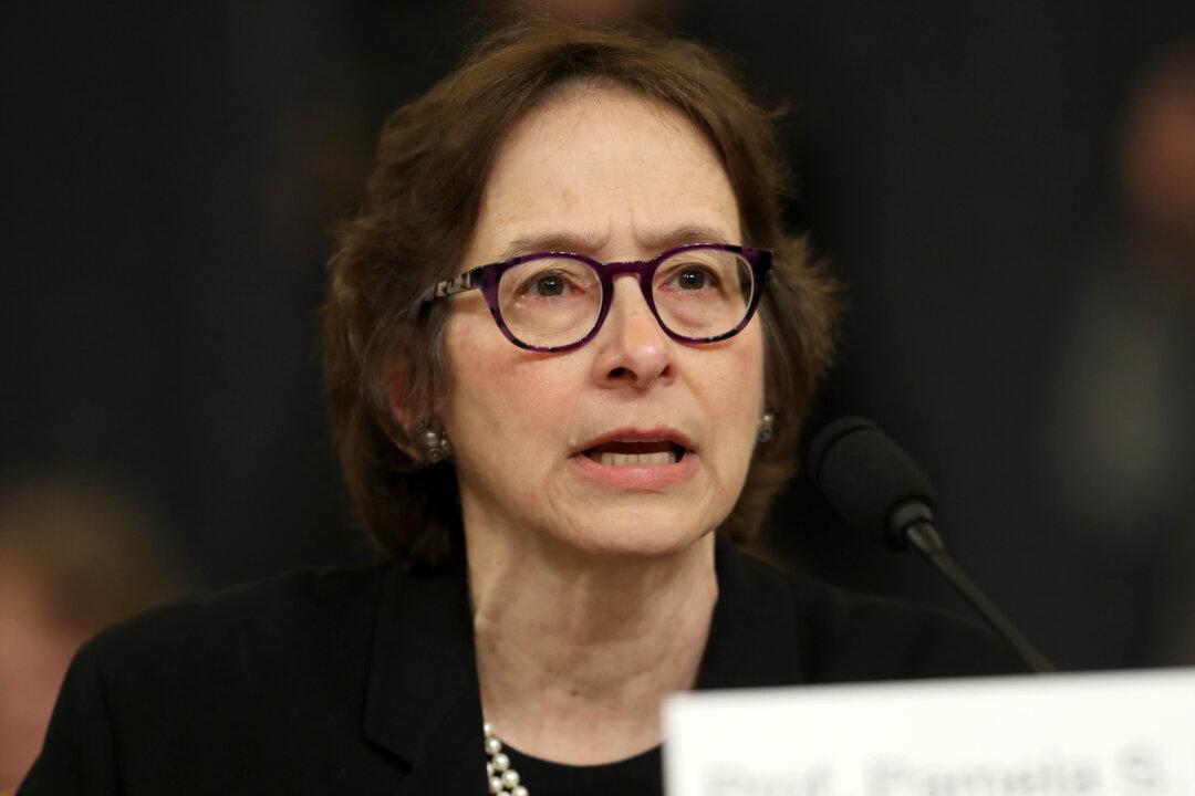 PBS Reporter: Republicans ‘Seizing’ on Law Professor’s Barron Trump Remark