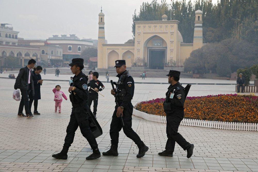 Rights Group Decries China’s Life Imprisonment Sentence for Uyghur Scholar