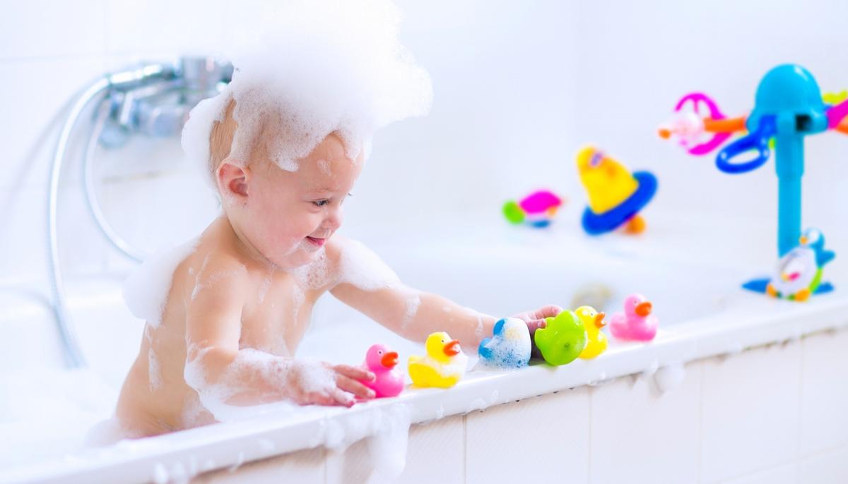 ‘Bathtime Fun-gi?’ Rubber Duckies and Other Bath Toys Can Host Harmful Bacteria and Fungi