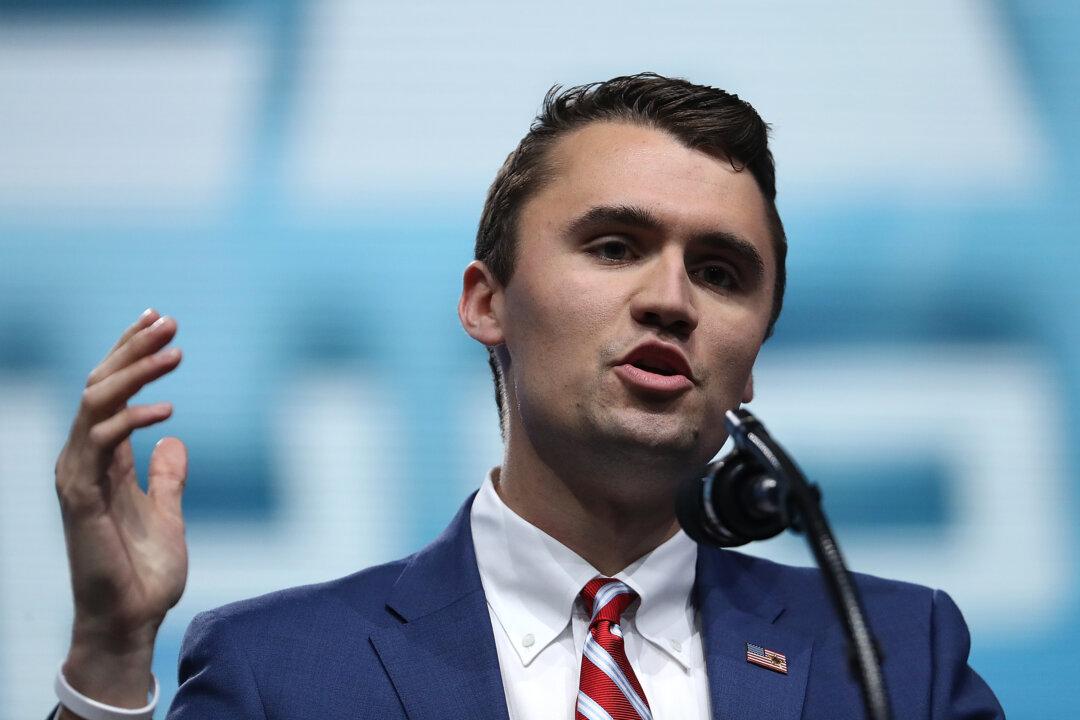 Charlie Kirk Discusses New Book, Cancel Culture, and College Campuses