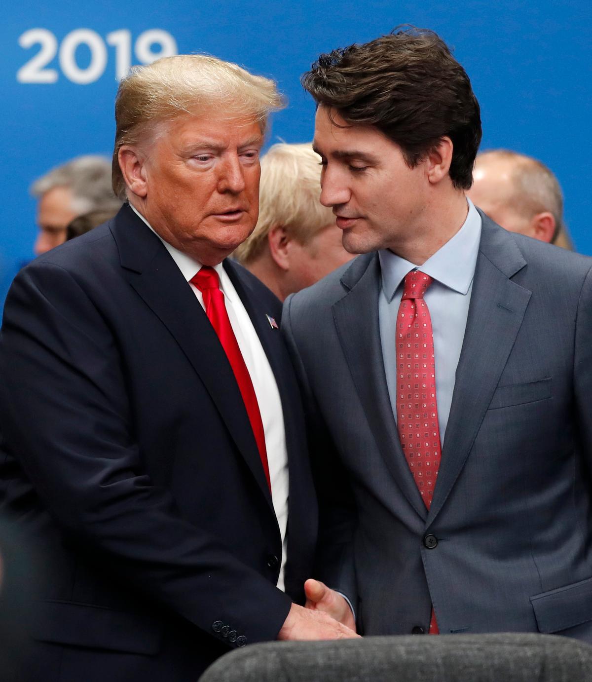 Trump Victory: Trudeau Stresses Strength of Canada-US Relations in Congratulatory Statement