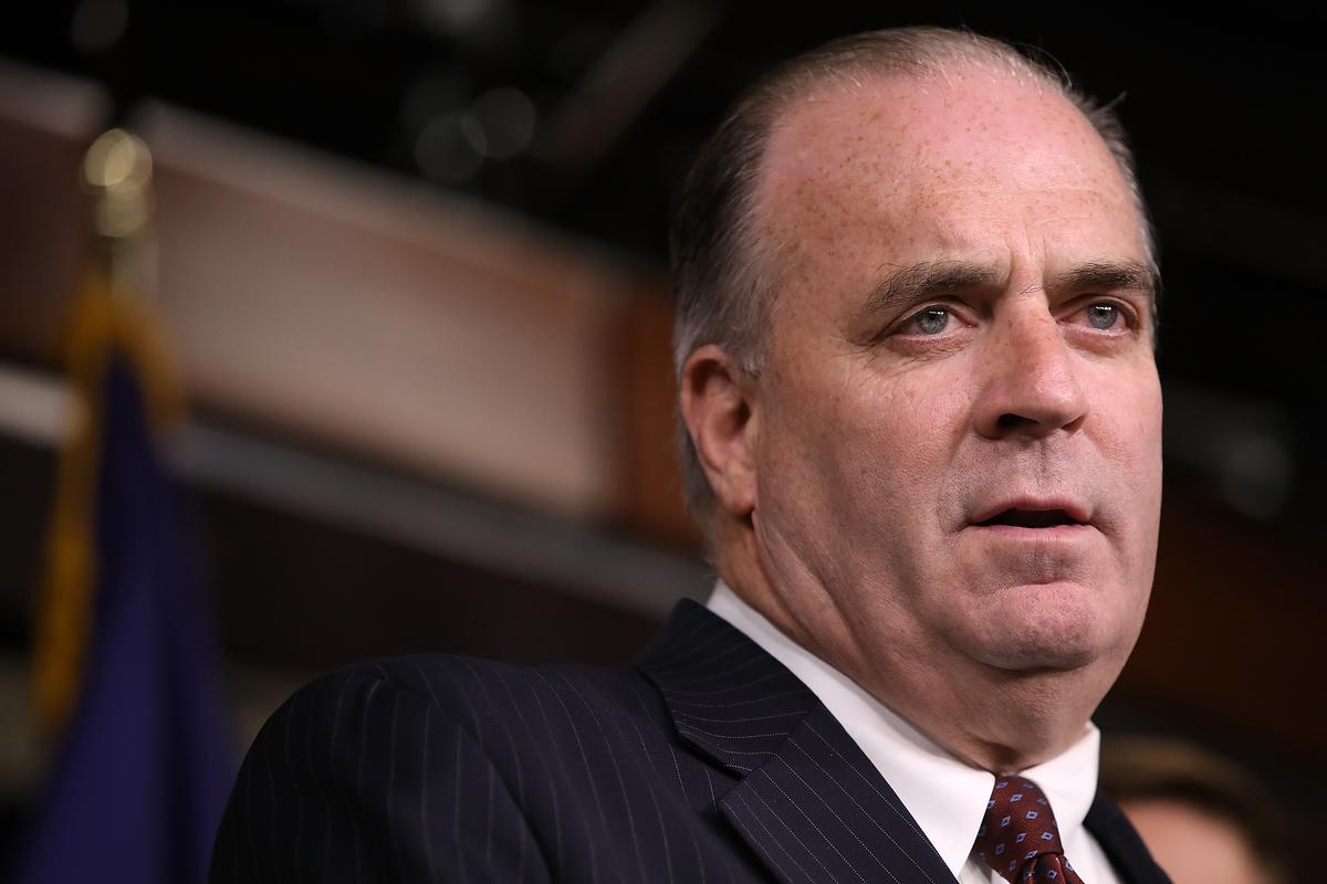 Democrat Congressman Says Constituents Are Focused on Issues Other Than Impeachment