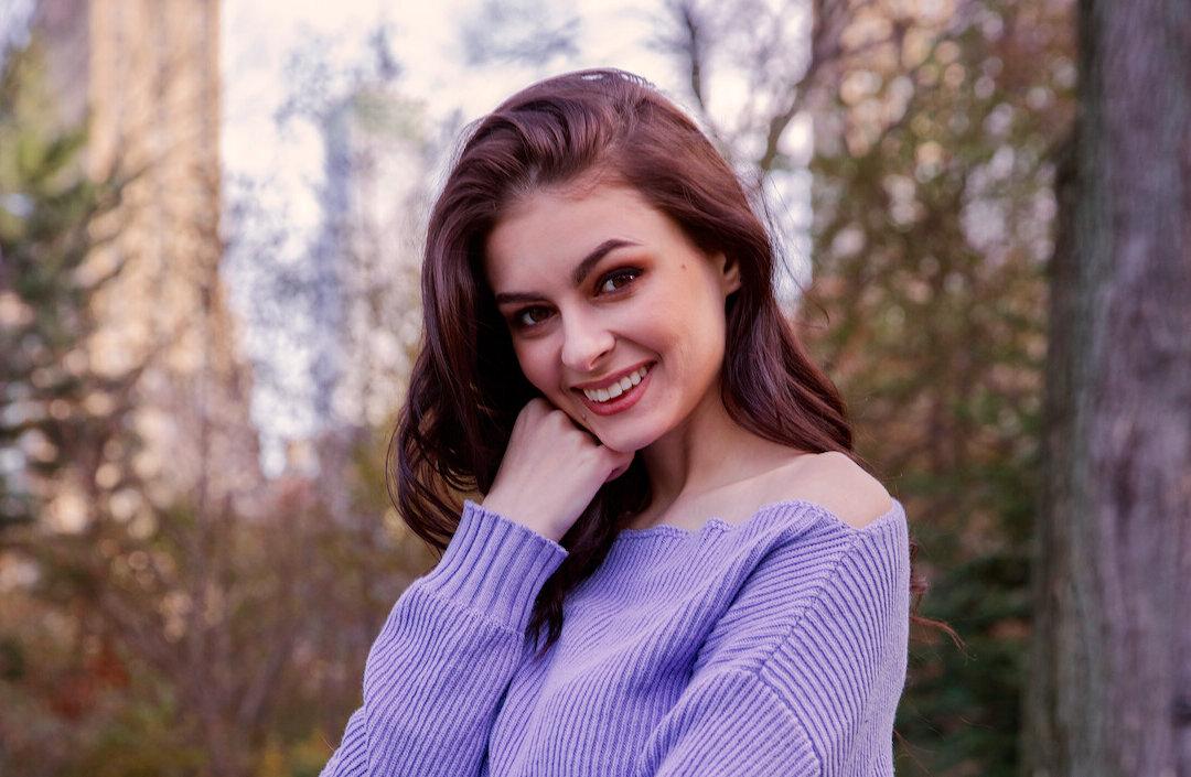 Elizabeth Pipko on Standing Up for Her Beliefs