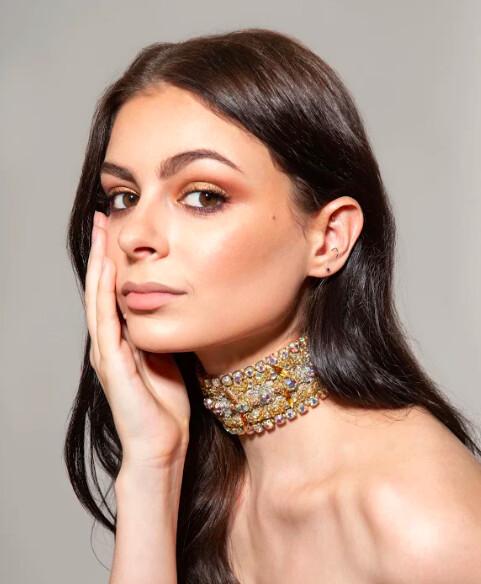 Elizabeth Pipko did not think she'd have any more modeling opportunities but, as it turns out, she was featured earlier this month in an eight-page magazine spread. (Nayo Martinez for QP Mag)