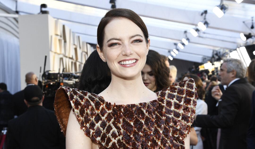 Emma Stone Engaged to Saturday Night Live Writer Dave McCary After 2 Years of Dating