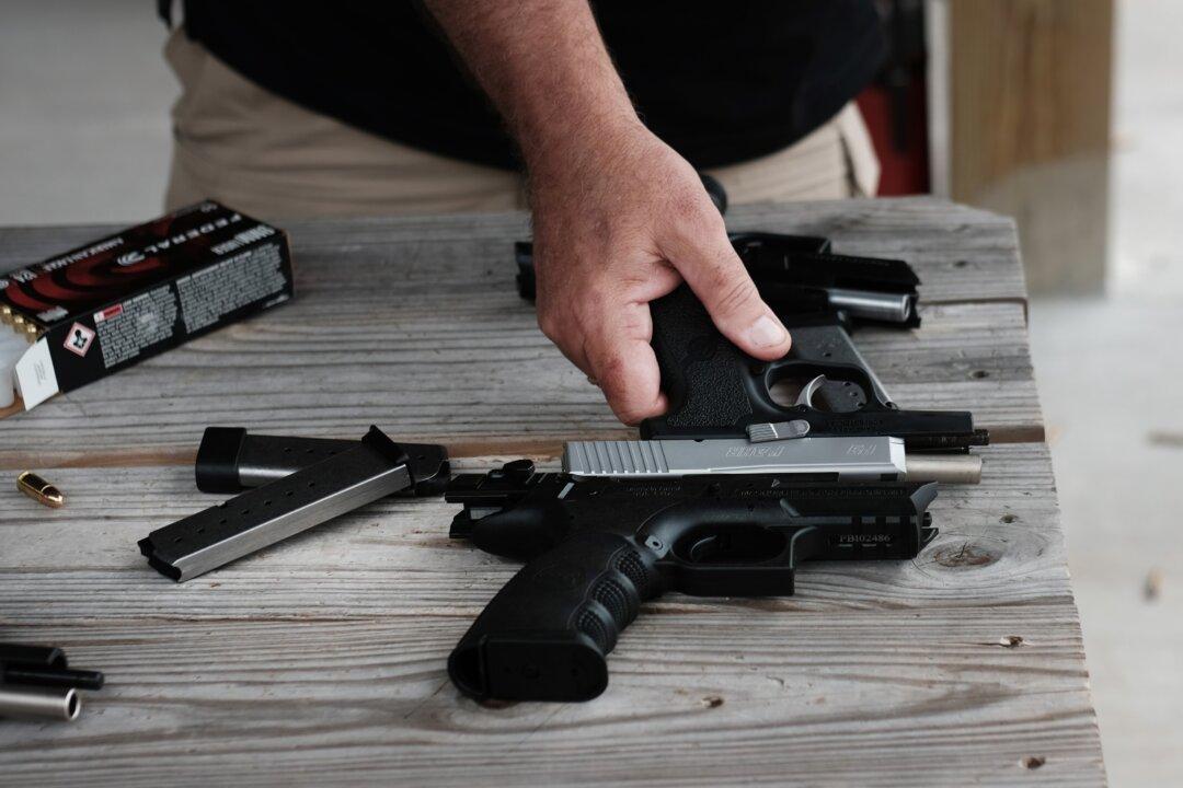 Trump Admin Names Gun Makers, Retailers, Ranges Essential Businesses Nationwide