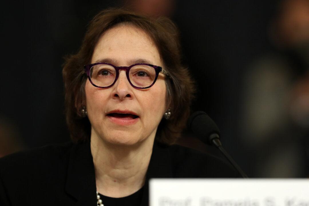 Impeachment Witness Pamela Karlan Once Said She Crossed the Street to Avoid Trump Hotel