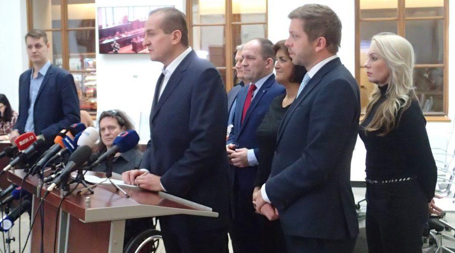 Czech Political Parties Raise Serious Concerns About Persecution, Organ Harvesting in China