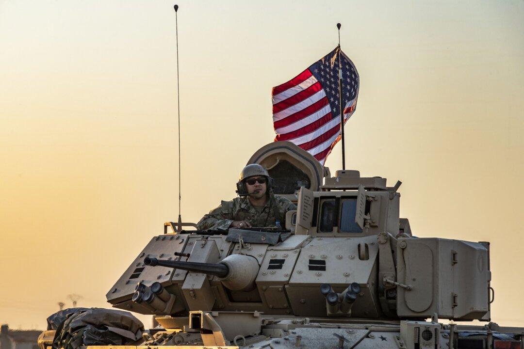 Russian and US Military Vehicles Collide in Syria: Officials