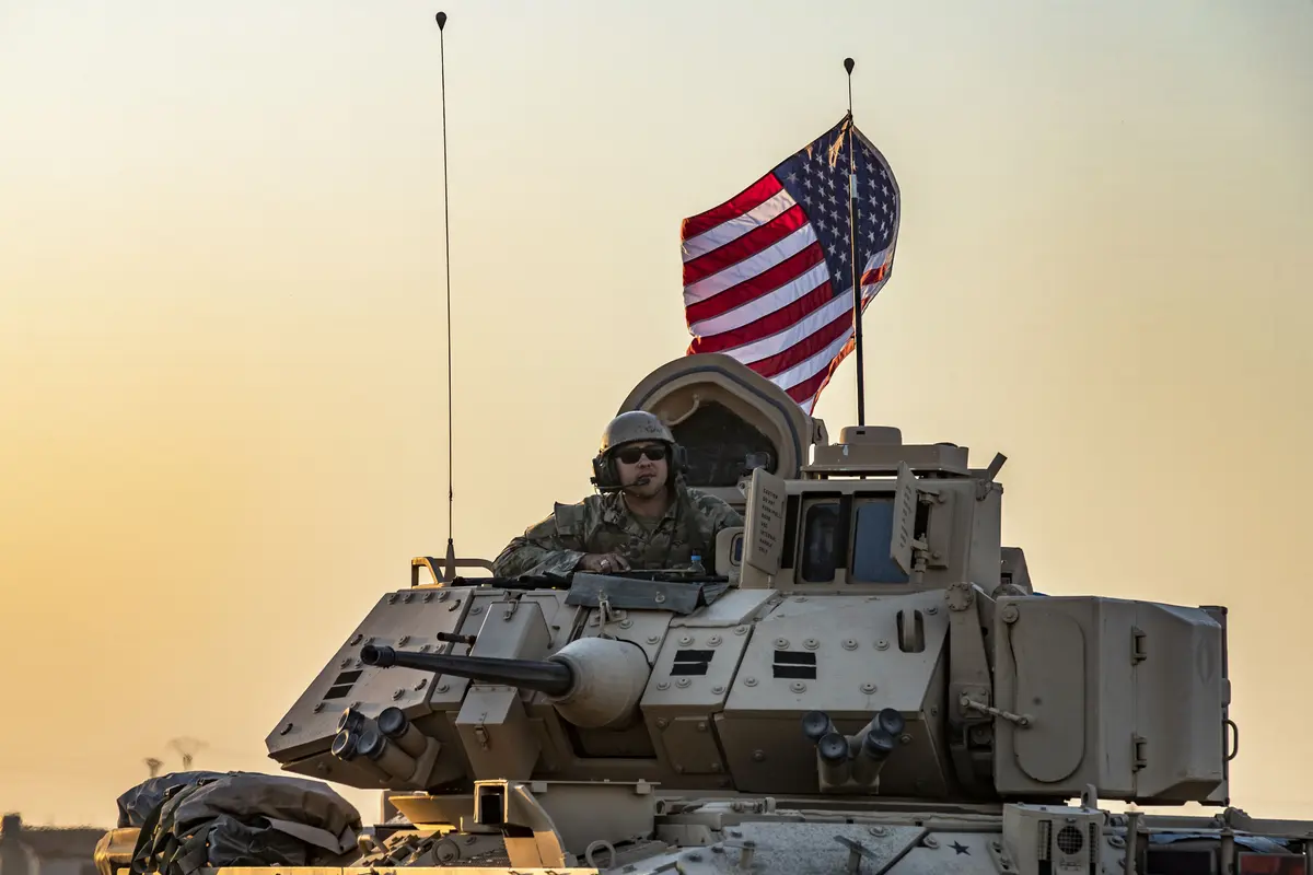 US, Syrian Forces Destroy More Than 15 ISIS Weapons Sites in Southern Syria: CENTCOM thumbnail