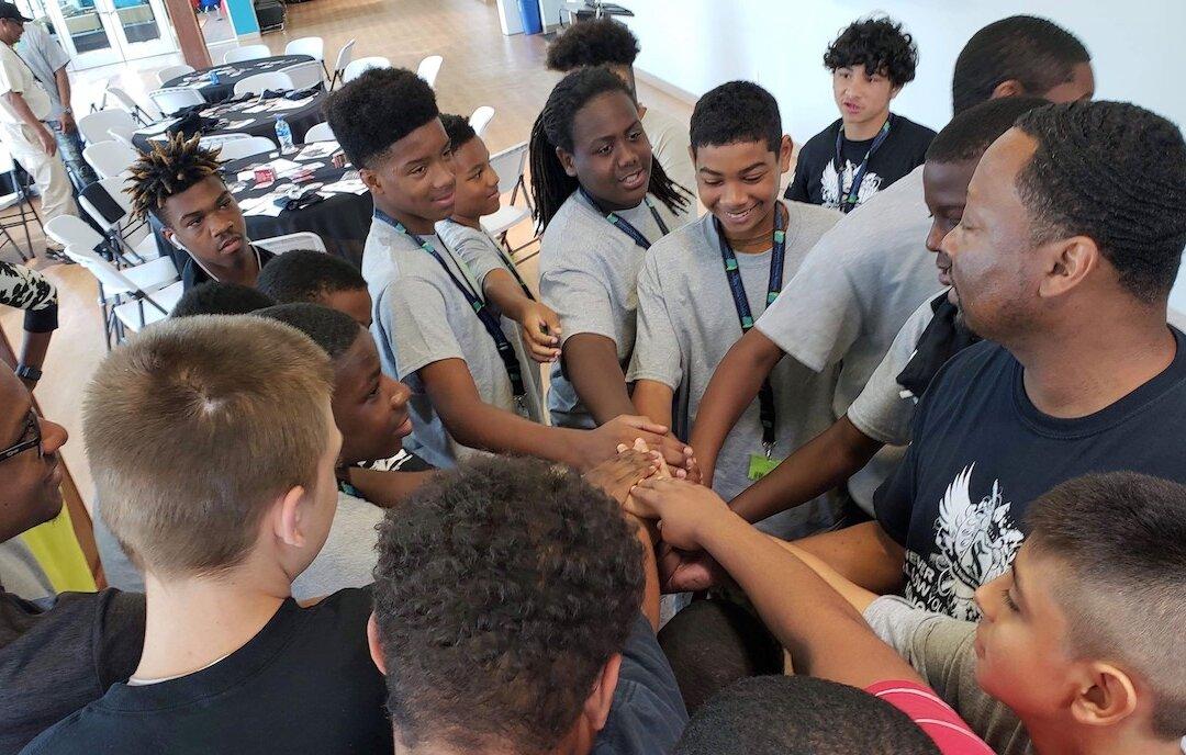 Helping At-Risk Youth: ‘You Can’t Teach a Kid Until You Can Reach a Kid’