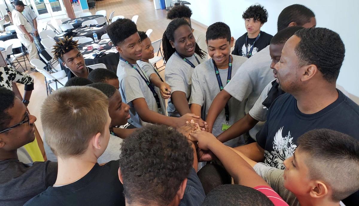 Helping At-Risk Youth: ‘You Can’t Teach a Kid Until You Can Reach a Kid’