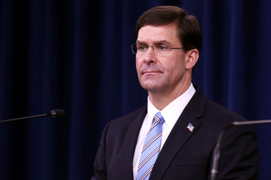Esper Authorizes Deployment of 4,000 Personnel to US–Mexico Border