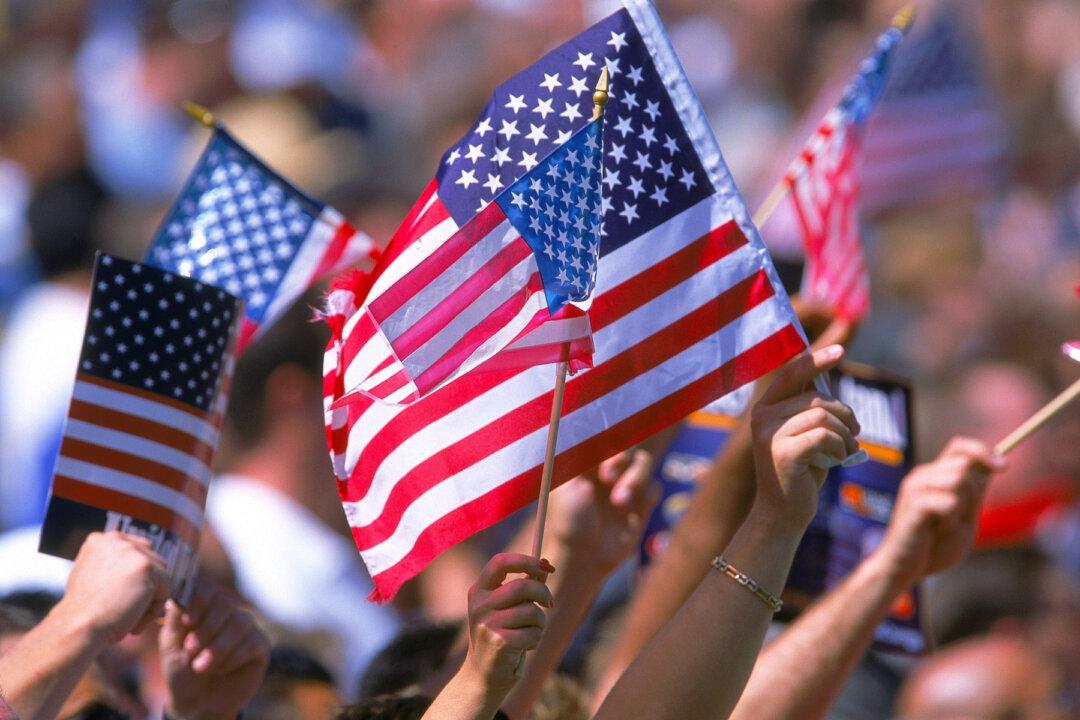 American Flags Now Must Be Made in the USA According to New Senate Bill