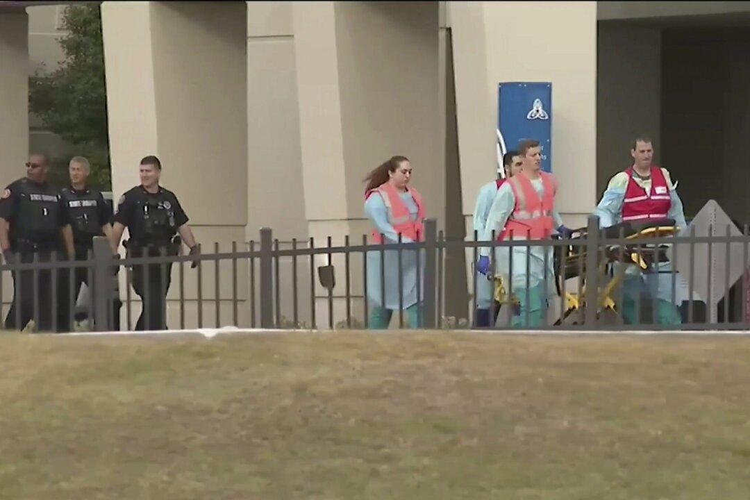 Suspect in Pensacola US Navy Base Shooting Was a Saudi National: Officials