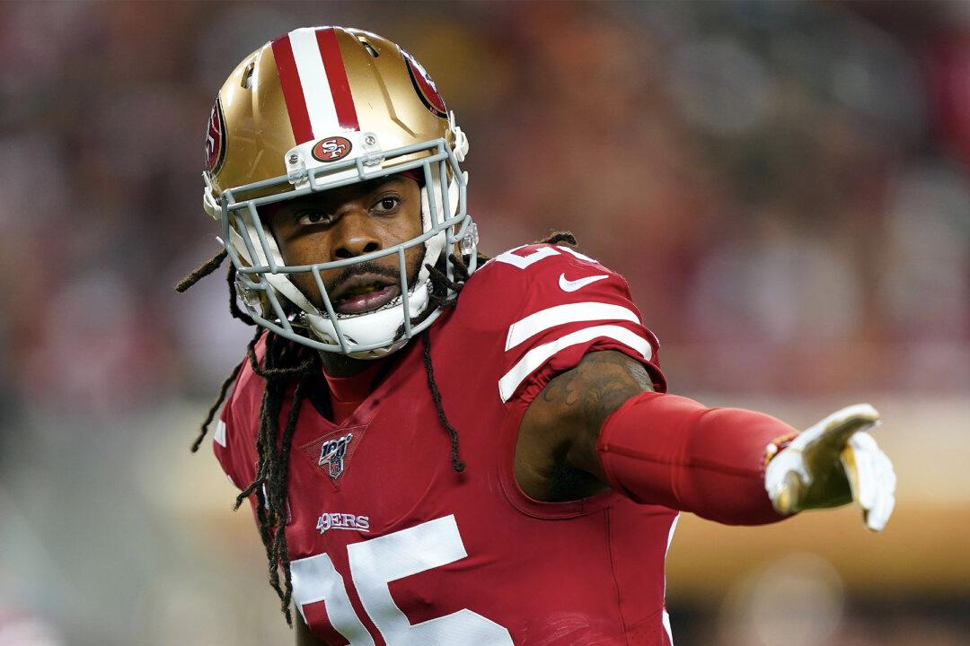 All-Pro Cornerback Richard Sherman Donates Over $27,000 for Student Lunches in California & Tacoma